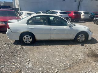 2004 Honda Civic Hybrid w/ULEV (M5) - Exterior Side Passenger